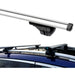 Summit Value Aluminium Roof Bars fits Volkswagen Polo MK3/ 6N 1996-2001 Hatchback 5-dr with Raised Rails - Summit - My Roof Bars