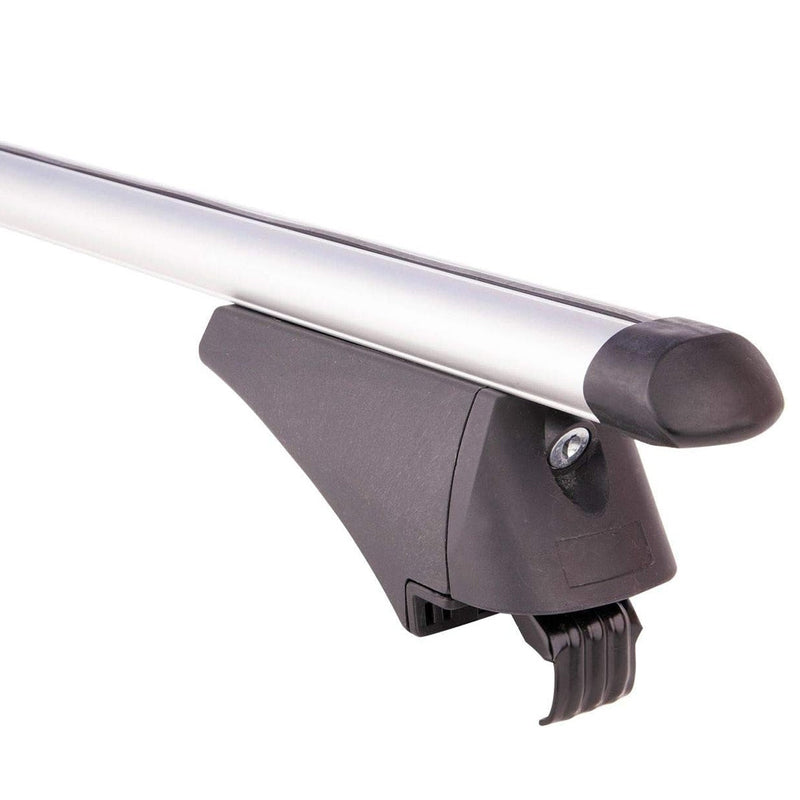 Summit Value Aluminium Roof Bars fits Mitsubishi Outlander 2013-2021 Suv 5-dr with Flush Rails - Summit - My Roof Bars