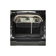Summit Silver Metal Car Safety Wire Mesh Headrest Dog Guard Adjustable Barrier - Summit - My Roof Bars