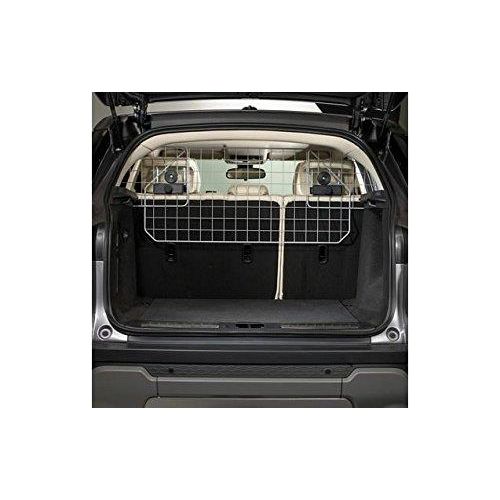 Summit Silver Metal Car Safety Wire Mesh Headrest Dog Guard Adjustable Barrier - Summit - My Roof Bars