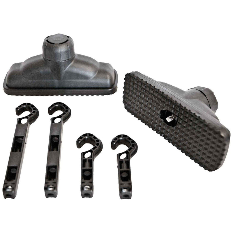 Summit Silver Metal Car Safety Wire Mesh Headrest Dog Guard Adjustable Barrier - Summit - My Roof Bars