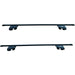 Summit Premium Steel Roof Bars fits Alfa Romeo 156 Crosswagon 2000-2005 Estate 5-dr with Raised Rails - Summit - My Roof Bars