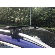Summit Premium Steel Roof Bars fits Subaru Legacy Outback 1998-2003 Estate 5-dr with Raised Rails - Summit - My Roof Bars