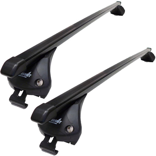 Summit Premium Steel Roof Bars fits Hyundai i30 PD 2017-2024 Estate 5-dr with Flush Rails - Summit - My Roof Bars