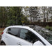 Summit Premium Steel Roof Bars fits Hyundai i30 PD 2017-2024 Estate 5-dr with Flush Rails - Summit - My Roof Bars