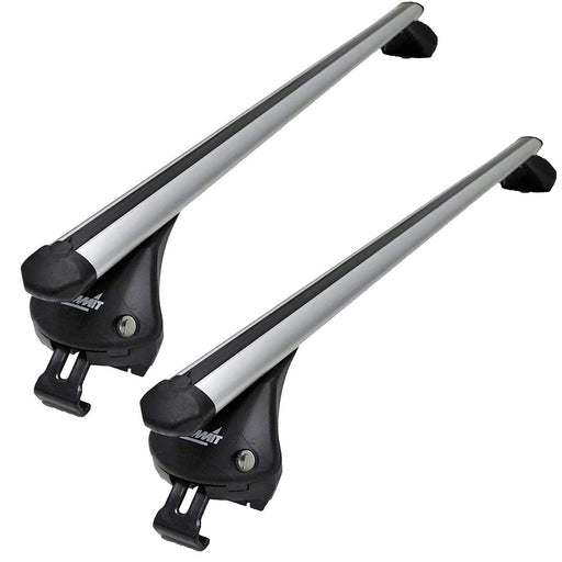 Summit Premium Aluminium Roof Bars fits Hyundai ix35 2010-2015 Suv 5-dr with Flush Rails - Summit - My Roof Bars