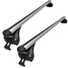 Summit Premium Aluminium Roof Bars fits Hyundai ix35 2010-2015 Suv 5-dr with Flush Rails - Summit - My Roof Bars