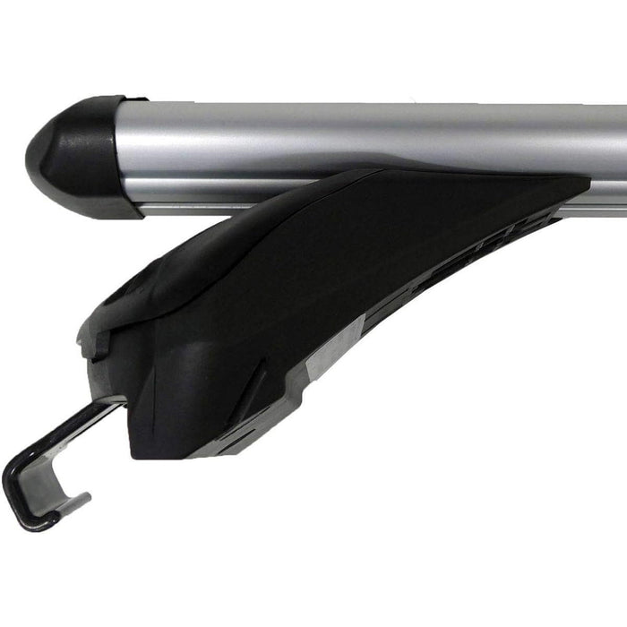Summit Premium Aluminium Roof Bars fits Hyundai ix35 2010-2015 Suv 5-dr with Flush Rails - Summit - My Roof Bars