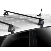 Summit Premium Steel Roof Bars fits Ssangyong Tivoli 2015-2025 Suv 5-dr with Normal Roof - Summit - My Roof Bars