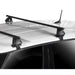 Summit Premium Steel Roof Bars fits Hyundai i20 PB 2008-2014 Hatchback 5-dr with Normal Roof - Summit - My Roof Bars