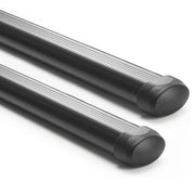 Summit Premium Steel Roof Bars fits Mercedes-benz E-Class W210 1995-2001 Saloon 4-dr with Normal Roof - Summit - My Roof Bars