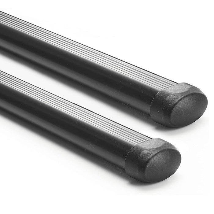 Summit Premium Steel Roof Bars fits Hyundai i10 AC3 2020-2024 Hatchback 5-dr with Normal Roof - Summit - My Roof Bars