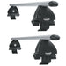 Summit Premium Aluminium Roof Bars fits Hyundai ix20 JC 2010-2020 Hatchback 5-dr with Normal Roof - Summit - My Roof Bars