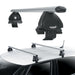 Summit Premium Aluminium Roof Bars fits Hyundai ix20 JC 2010-2020 Hatchback 5-dr with Normal Roof - Summit - My Roof Bars