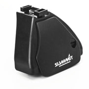 Summit Premium Aluminium Roof Bars fits Volkswagen UP! 2012-2023 Hatchback 5-dr with Normal Roof - Summit - My Roof Bars