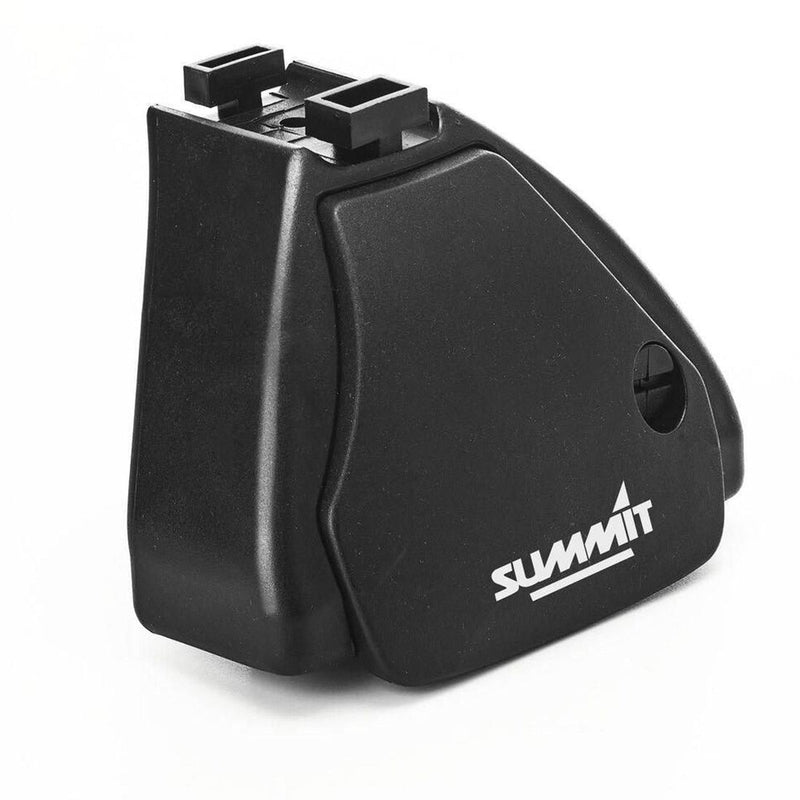 Summit Premium Aluminium Roof Bars fits Toyota Hilux 2005-2015 Double Cab 4-dr with Normal Roof - Summit - My Roof Bars