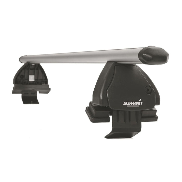 Summit Premium Aluminium Roof Bars fits Hyundai i10 AC3 2020-2024 Hatchback 5-dr with Normal Roof - Summit - My Roof Bars