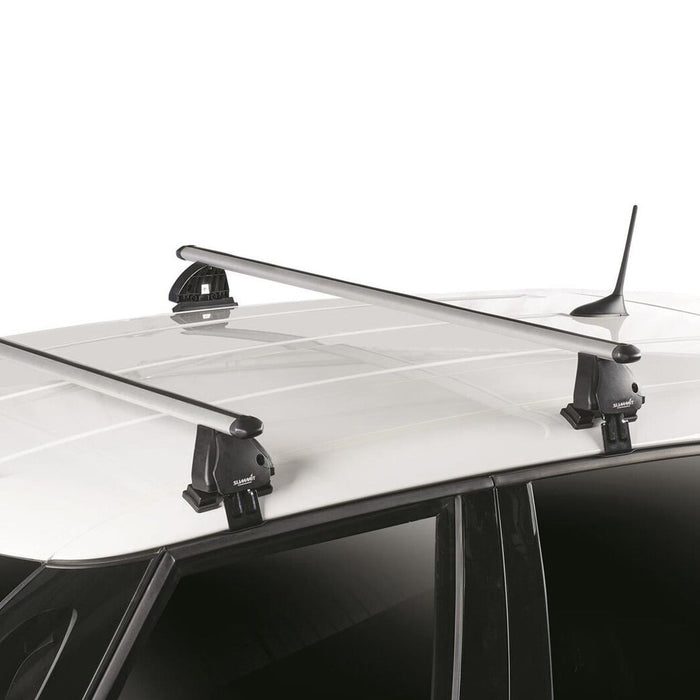 Summit Premium Aluminium Roof Bars fits Hyundai i20 PB 2008-2014 Hatchback 5-dr with Normal Roof - Summit - My Roof Bars