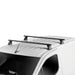 Summit Premium Steel Roof Bars fits Mitsubishi Triton 2016-2025 Double Cab 4-dr with Fixed Point - Summit - My Roof Bars