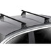 Summit Premium Steel Roof Bars fits Mitsubishi Triton 2016-2025 Double Cab 4-dr with Fixed Point - Summit - My Roof Bars