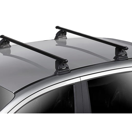 Summit Premium Steel Roof Bars fits Vauxhall Insignia 2008-2017 Saloon 4-dr with Normal Roof - Summit - My Roof Bars