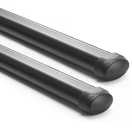 Summit Premium Steel Roof Bars fits Volkswagen Caddy 2015-2020 Mpv 5-dr with Fixed Point - Summit - My Roof Bars