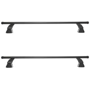 Summit Premium Steel Roof Bars fits Mercedes-benz A-Class W177 2018-2025 Hatchback 5-dr with Fixed Point - Summit - My Roof Bars