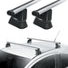 Summit Premium Aluminium Roof Bars fits Mitsubishi Triton 2016-2025 Single Cab 2-dr with Fixed Point - Summit - My Roof Bars