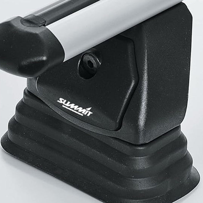 Summit Premium Aluminium Roof Bars fits Hyundai i30 FD 2007-2012 Hatchback 5-dr with Fixed Point - Summit - My Roof Bars