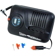 Swac5 Slim 12v Digital Automatic Cut-off Car Van Bike Tyre Compressor Inflator - Streetwize - My Roof Bars