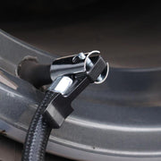 Swac5 Slim 12v Digital Automatic Cut-off Car Van Bike Tyre Compressor Inflator - Streetwize - My Roof Bars