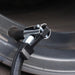 Swac5 Slim 12v Digital Automatic Cut-off Car Van Bike Tyre Compressor Inflator - Streetwize - My Roof Bars