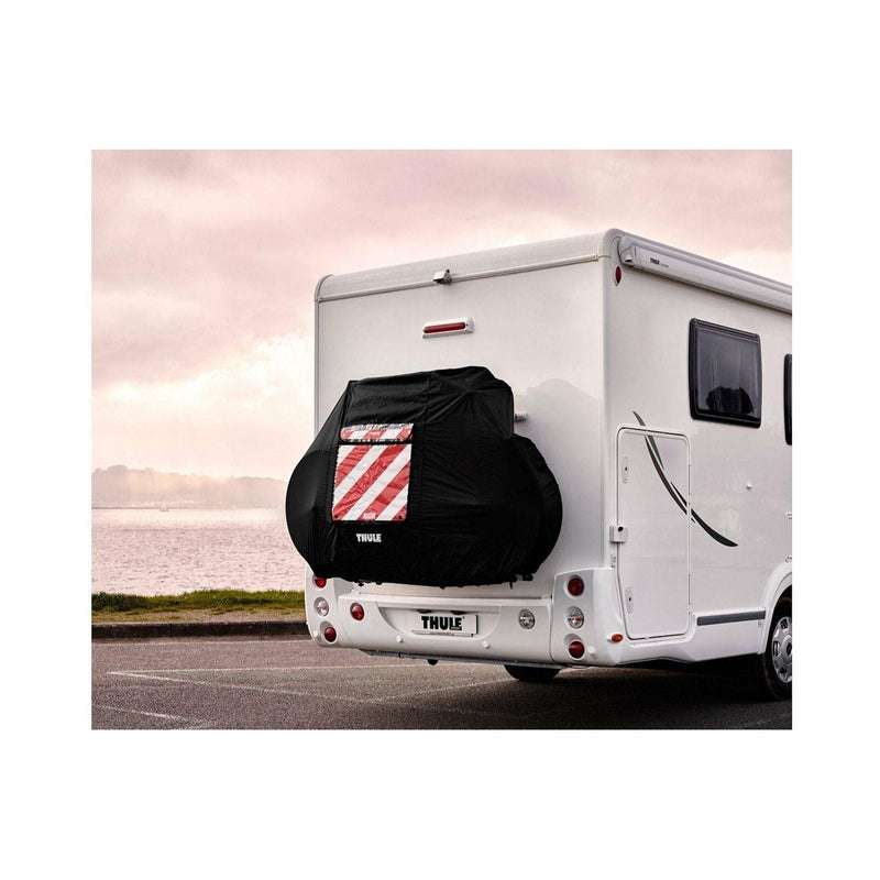 Thule 4 Bike Cover Black Bike Rack Cover 4 Bikes Caravan Motorhome Camper