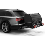 Thule BackSpace 300l XT foldable towbar carrier cargo / box black - Thule - My Roof Bars