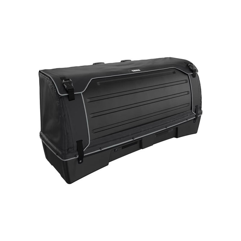 Thule BackSpace 300l XT foldable towbar carrier cargo / box black - Thule - My Roof Bars