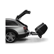 Thule BackSpace 300l XT foldable towbar carrier cargo / box black - Thule - My Roof Bars