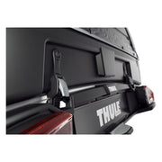Thule BackSpace 300l XT foldable towbar carrier cargo / box black - Thule - My Roof Bars