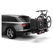 Thule BackSpace 300l XT foldable towbar carrier cargo / box black - Thule - My Roof Bars