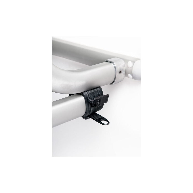 Thule Elite G2 Short motorhome and caravan bike rack anodised gray