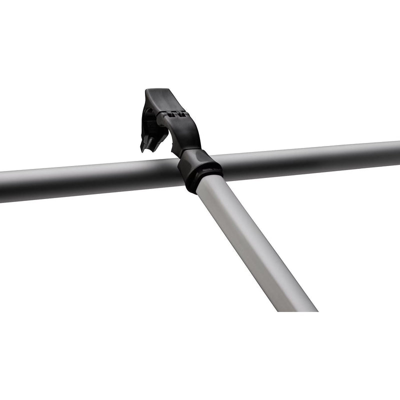 Thule Elite G2 Short motorhome and caravan bike rack anodised gray