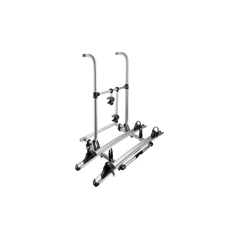 Thule Elite G2 Standard motorhome and caravan bike rack anodised gray