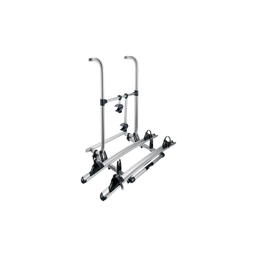 Thule Elite G2 Standard motorhome and caravan bike rack anodised gray - Thule - My Roof Bars