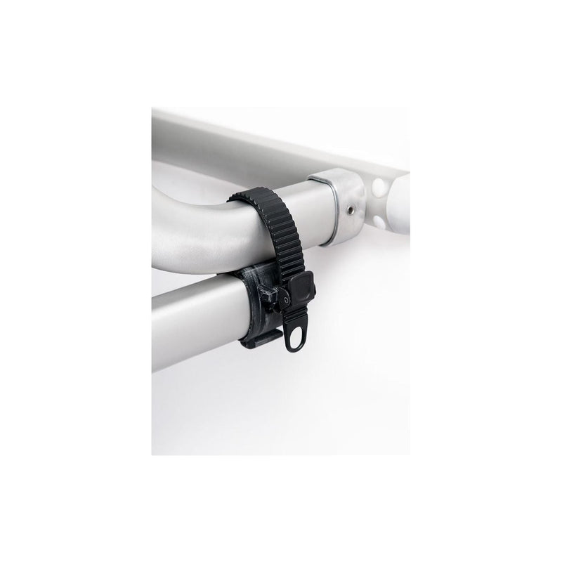 Thule Elite G2 Standard motorhome and caravan bike rack anodised gray