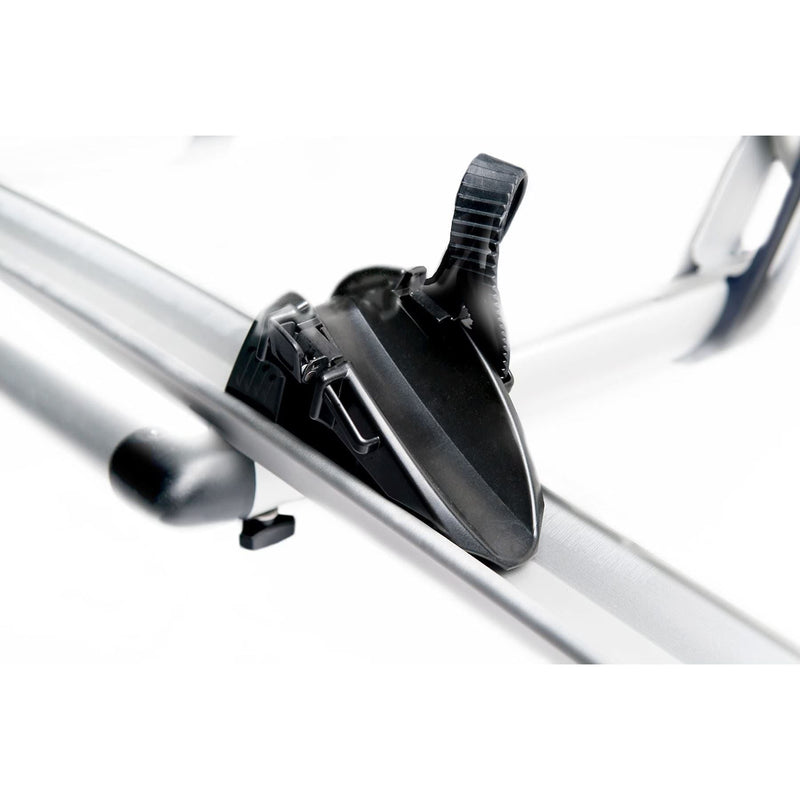 Thule Elite G2 Standard motorhome and caravan bike rack anodised gray