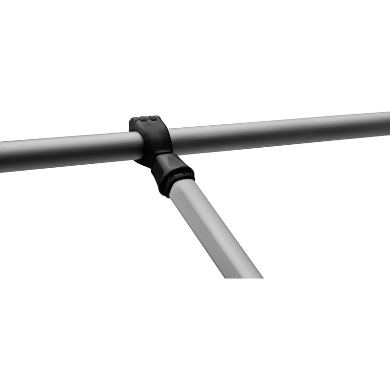 Thule Elite G2 Standard motorhome and caravan bike rack anodised gray
