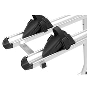 Thule Elite Van XT van bike rack fits Fiat Ducato/Citroen Jumper/Peugeot Boxer anodised gray - Thule - My Roof Bars