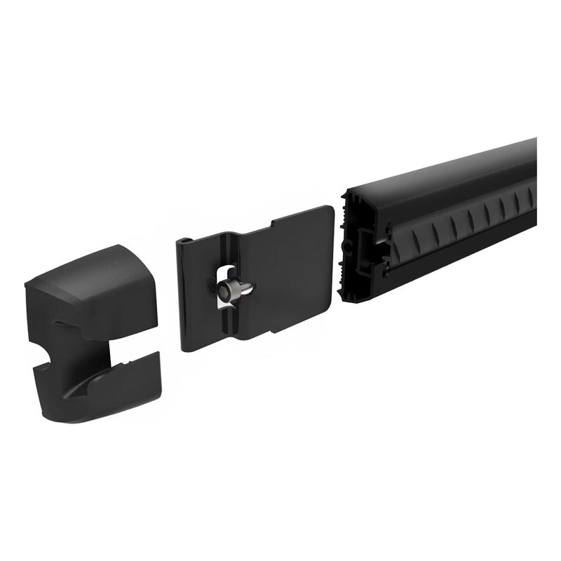 Thule Elite Van XT van bike rack fits Fiat Ducato/Citroen Jumper/Peugeot Boxer/Ram Pro Master black - Thule - My Roof Bars