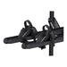 Thule Elite Van XT van bike rack MB fits Sprinter 2006 on /VW Crafter 2006-2017 black - Thule - My Roof Bars