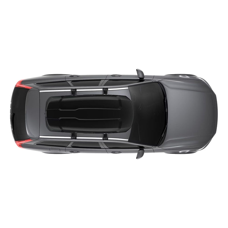 Thule Force XT L 450l roof box black matte