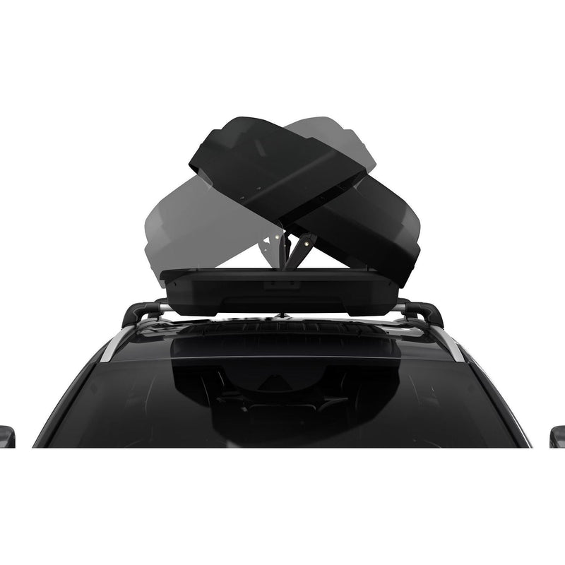 Thule Force XT L 450l roof box black matte